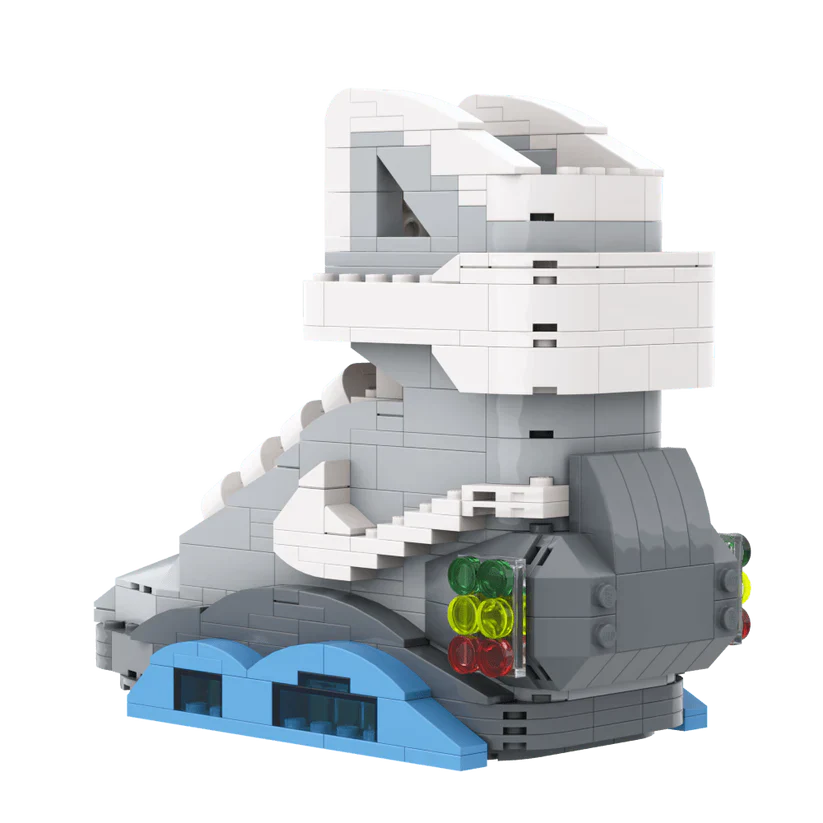 AIR MAG Back To The Future Sneaker Bricks