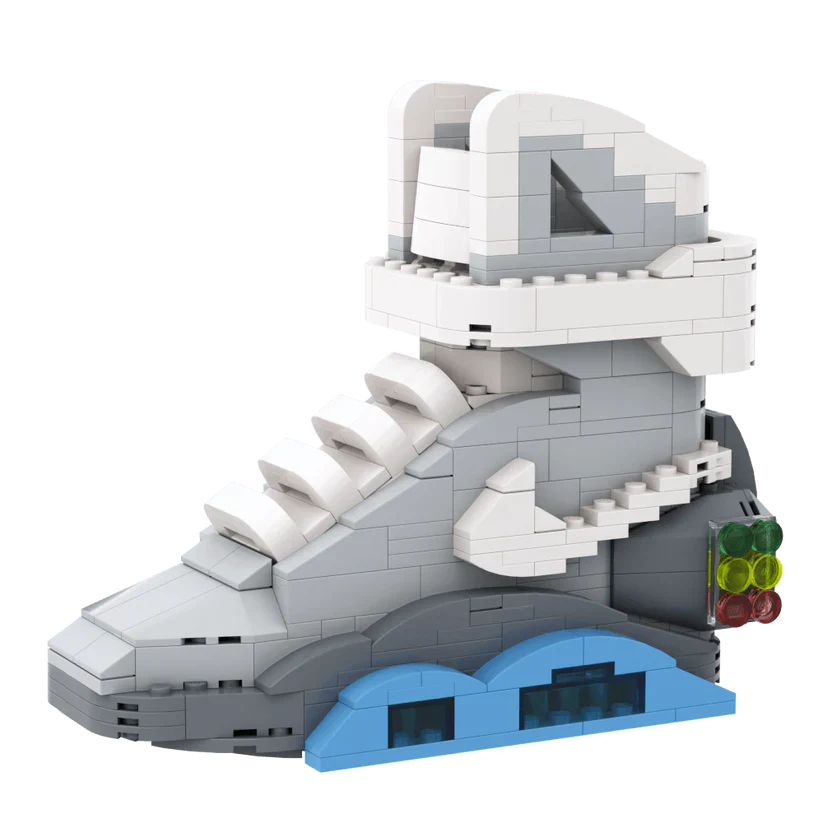 AIR MAG Back To The Future Sneaker Bricks