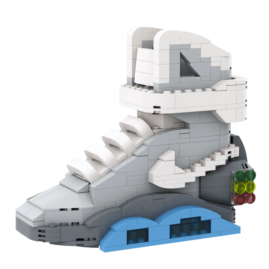 AIR MAG Back To The Future Sneaker Bricks
