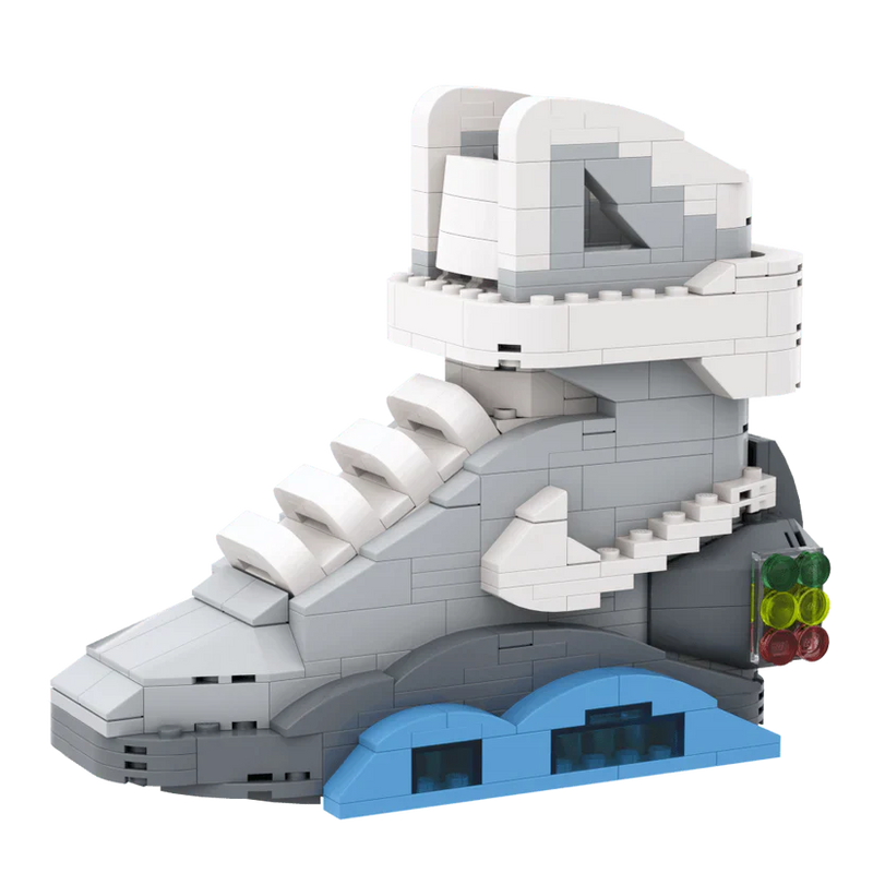 AIR MAG Back To The Future Sneaker Bricks
