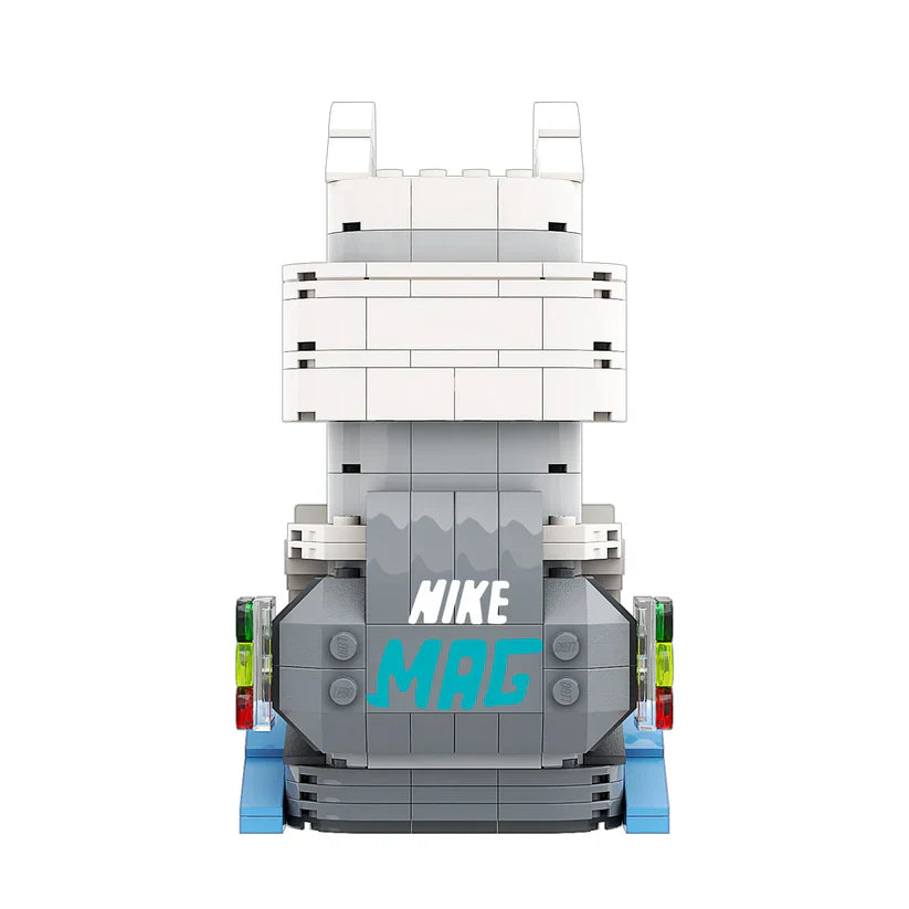 AIR MAG Back To The Future Sneaker Bricks