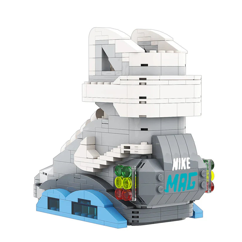 AIR MAG Back To The Future Sneaker Bricks