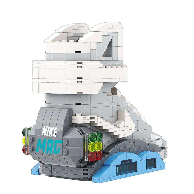AIR MAG Back To The Future Sneaker Bricks