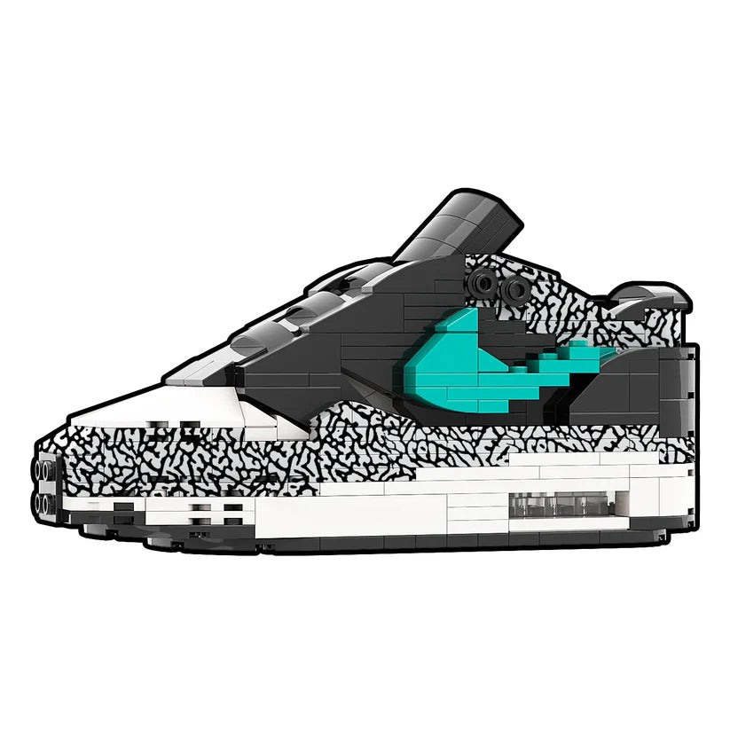 AIR MAX 1 ATMOS SNEAKER BRICKS