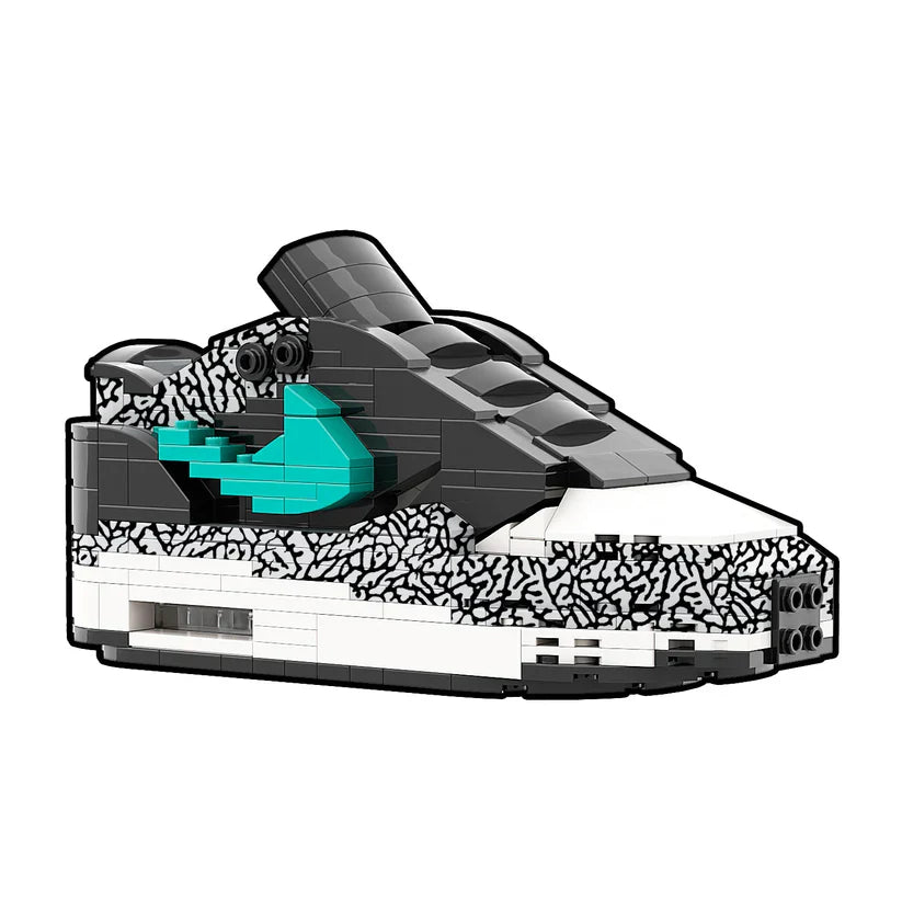 AIR MAX 1 ATMOS SNEAKER BRICKS
