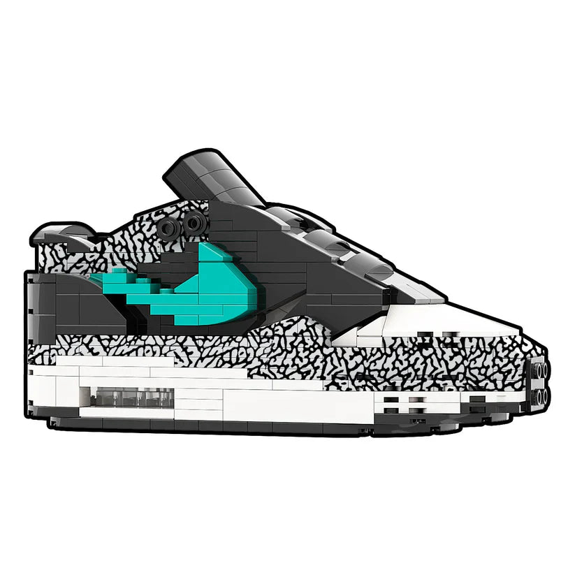 AIR MAX 1 ATMOS SNEAKER BRICKS