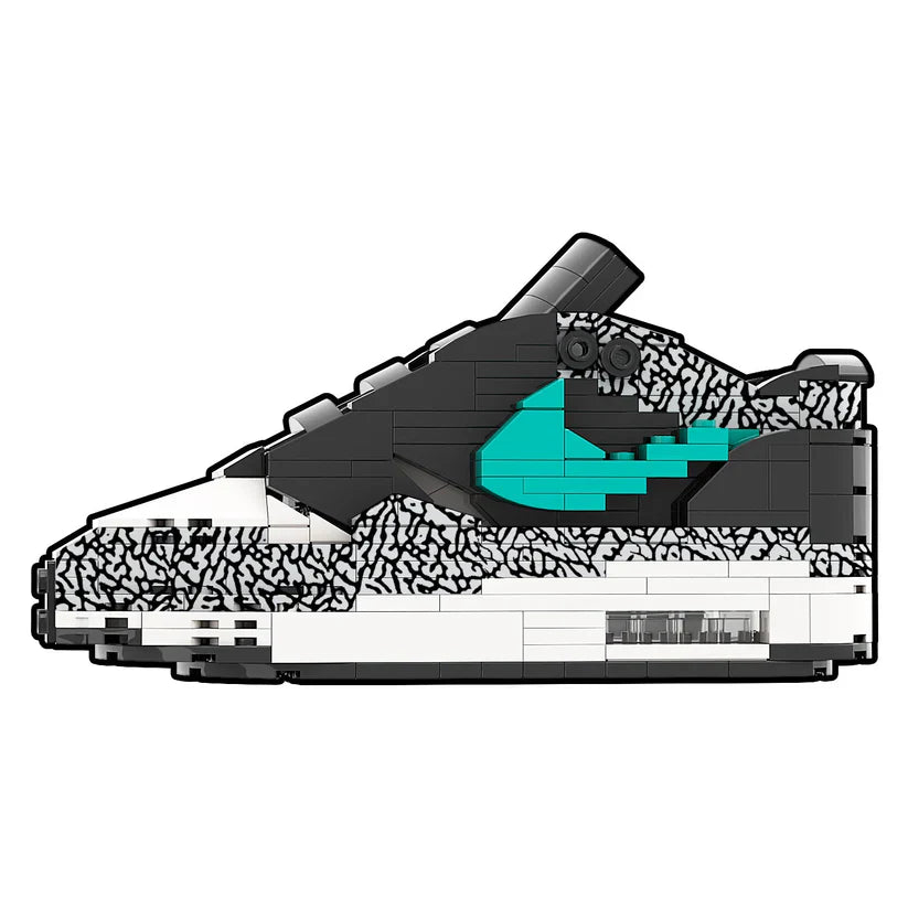 AIR MAX 1 ATMOS SNEAKER BRICKS