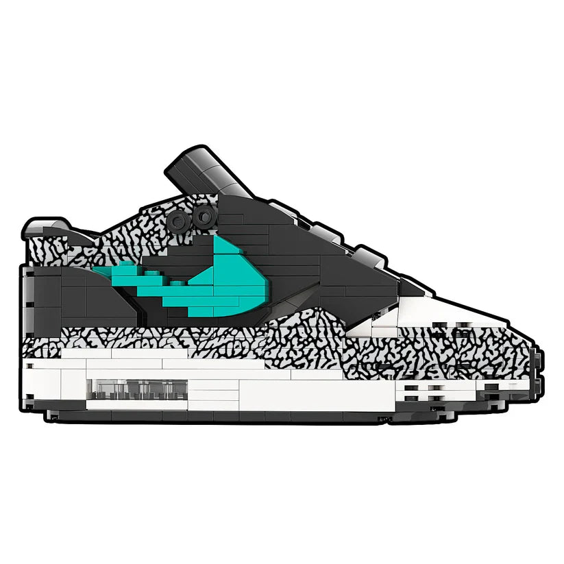 AIR MAX 1 ATMOS SNEAKER BRICKS