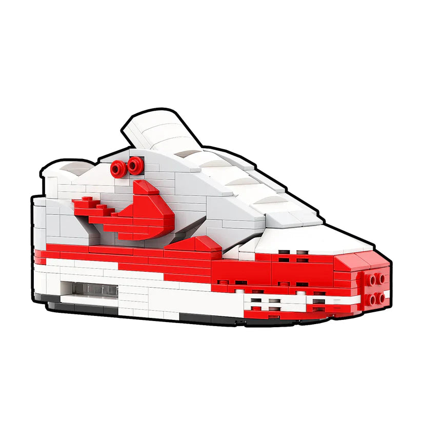 AIR MAX 1 OG RED SNEAKER BRICKS