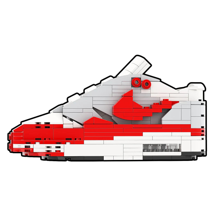 AIR MAX 1 OG RED SNEAKER BRICKS