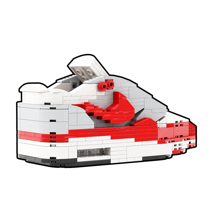 AIR MAX 1 OG RED SNEAKER BRICKS