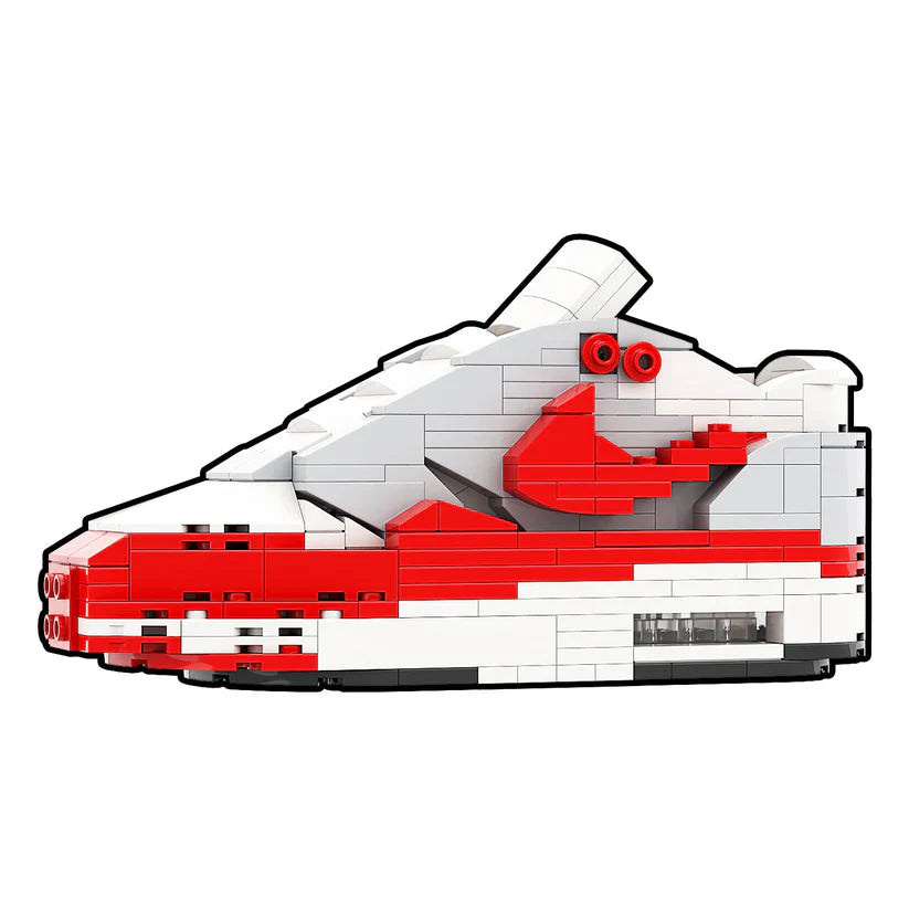 AIR MAX 1 OG RED SNEAKER BRICKS