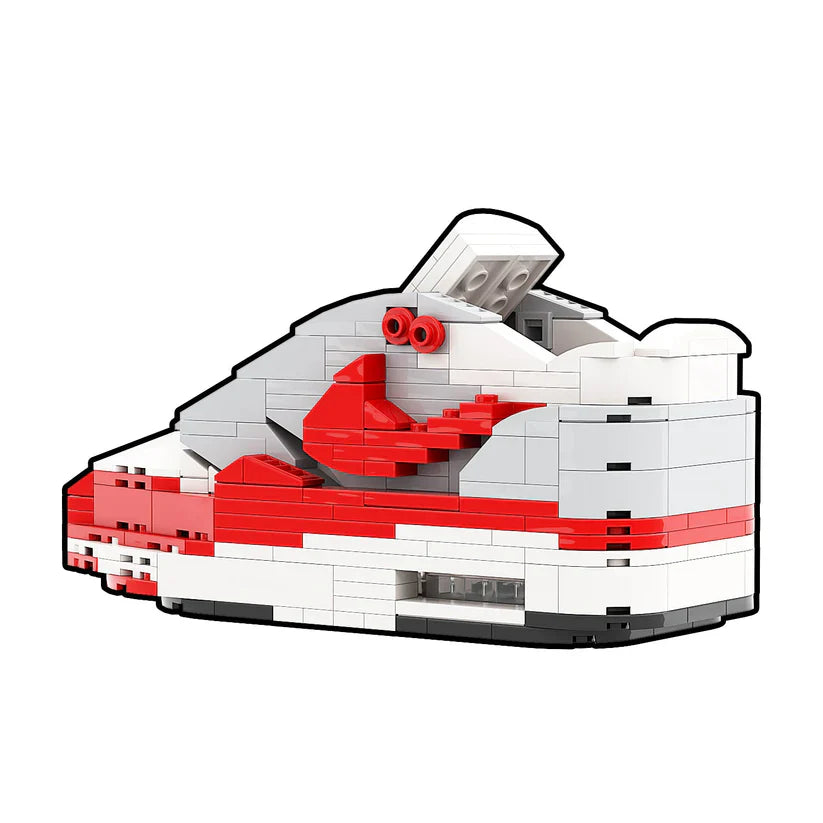 AIR MAX 1 OG RED SNEAKER BRICKS