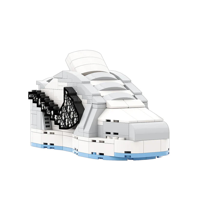AJ 1 DIOR LOW SNEAKER BRICKS