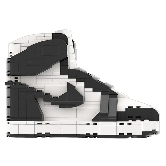 AJ 1 HIGH OG BLACK SNEAKER BRICKS