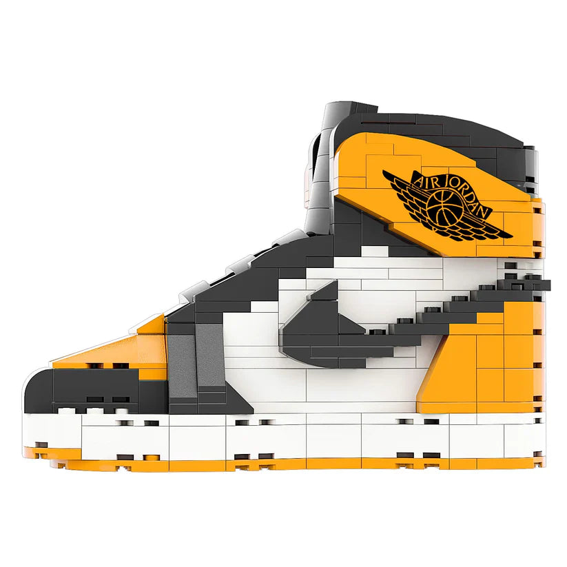 AJ 1 HIGH ORANGE SNEAKER BRICKS