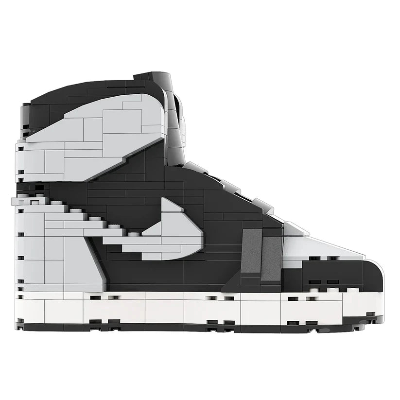 AJ 1 HIGH SHADOW GREY SNEAKER BRICKS
