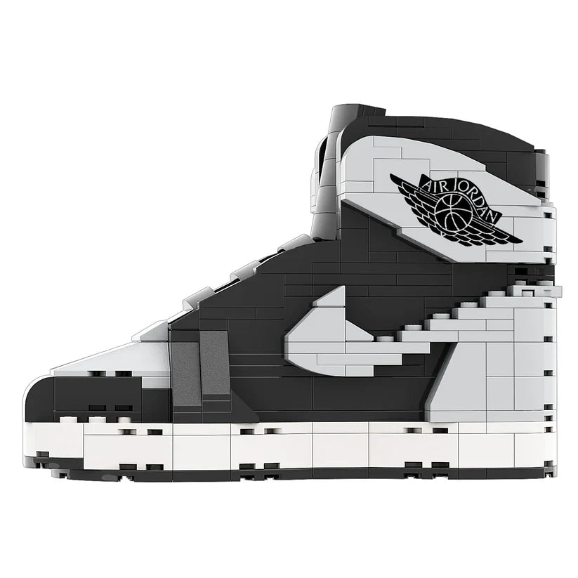 AJ 1 HIGH SHADOW GREY SNEAKER BRICKS