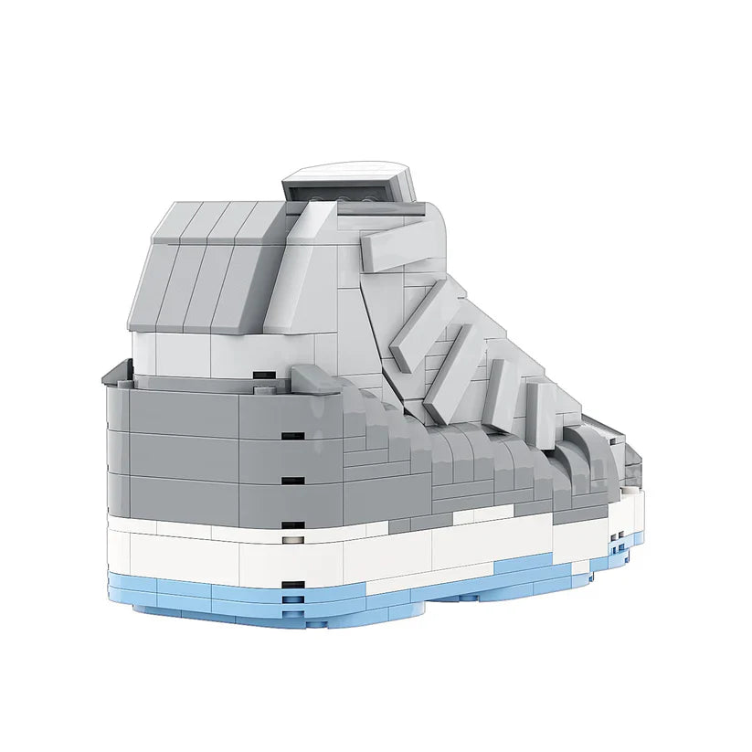 AJ 11 COOL GREY SNEAKER BRICKS
