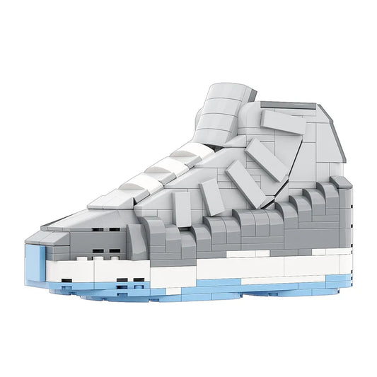 AJ 11 COOL GREY SNEAKER BRICKS