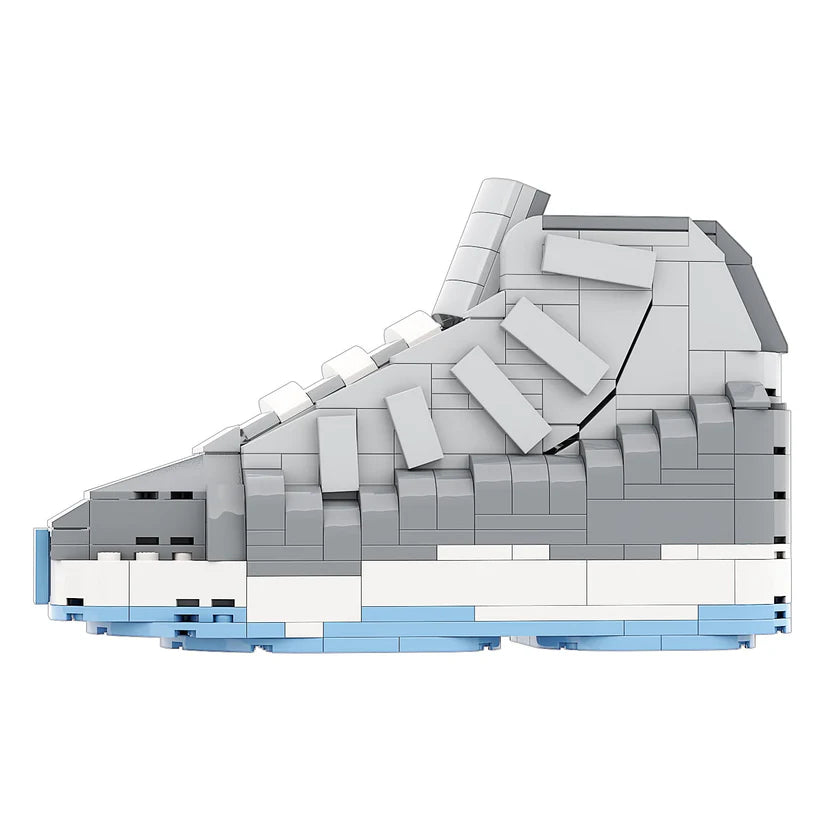 AJ 11 COOL GREY SNEAKER BRICKS