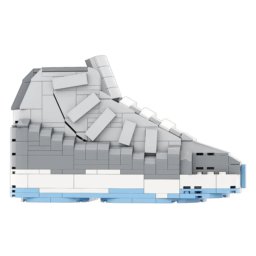 AJ 11 COOL GREY SNEAKER BRICKS