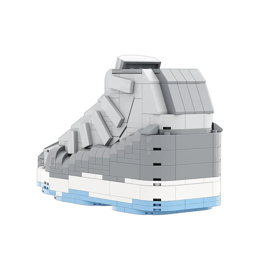 AJ 11 COOL GREY SNEAKER BRICKS