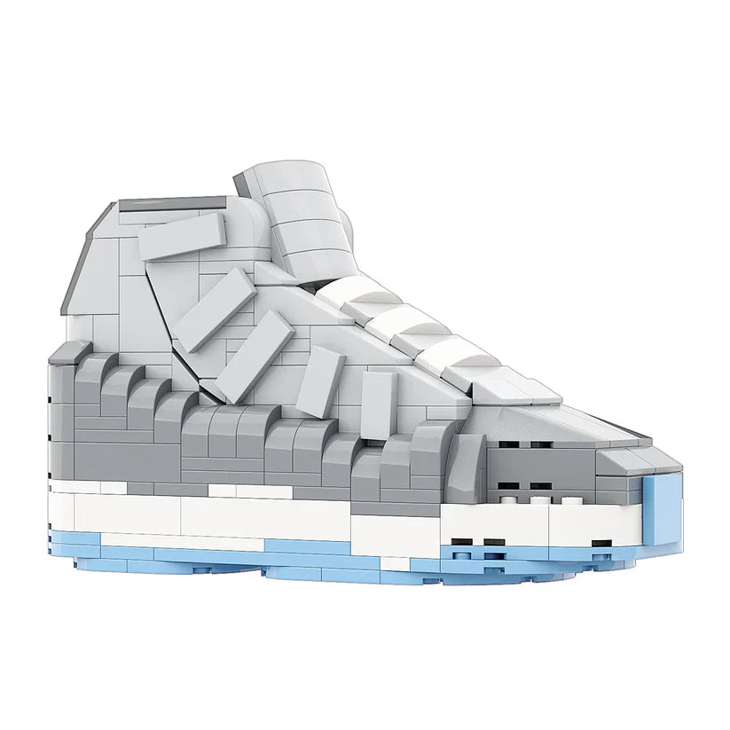 AJ 11 COOL GREY SNEAKER BRICKS