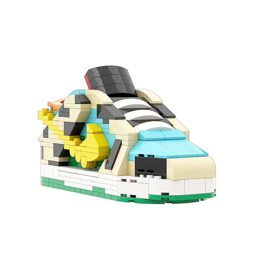 BEN & JERRY CHUNKY DUNKY LOW SB SNEAKER BRICKS