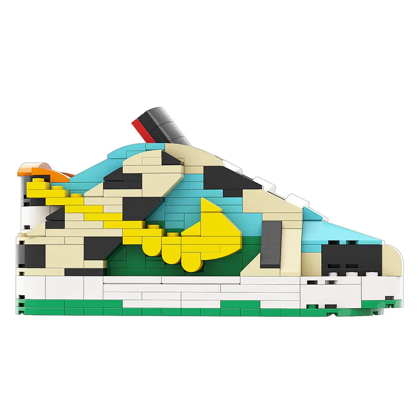 BEN & JERRY CHUNKY DUNKY LOW SB SNEAKER BRICKS