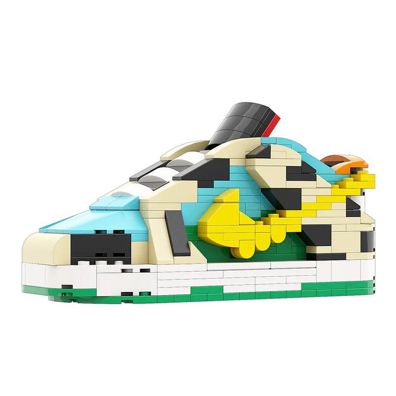 BEN & JERRY CHUNKY DUNKY LOW SB SNEAKER BRICKS