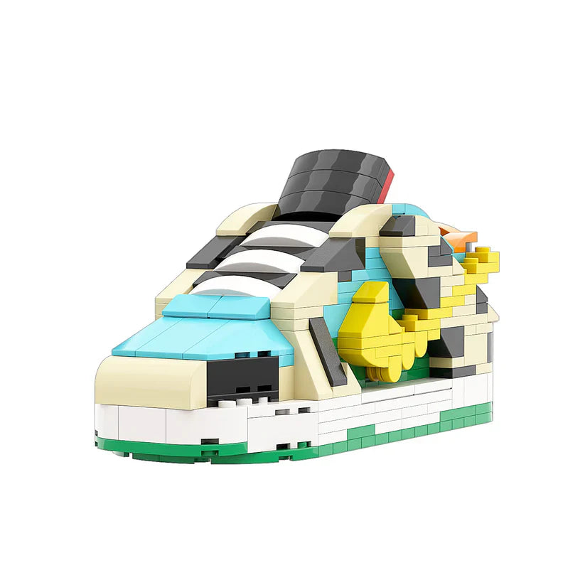 BEN & JERRY CHUNKY DUNKY LOW SB SNEAKER BRICKS
