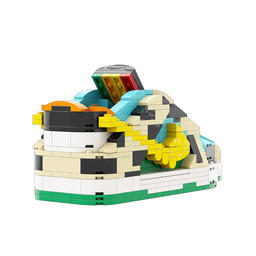 BEN & JERRY CHUNKY DUNKY LOW SB SNEAKER BRICKS