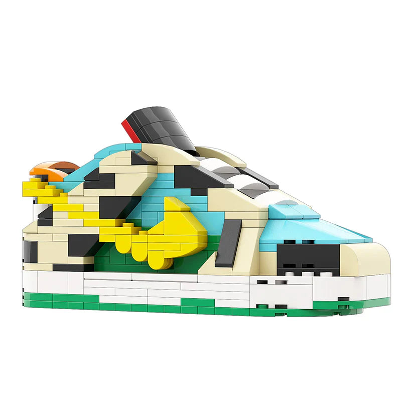 BEN & JERRY CHUNKY DUNKY LOW SB SNEAKER BRICKS
