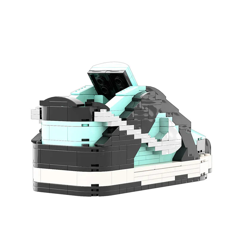 SB LOW DUNK DIAMOND LOW SNEAKER BRICKS