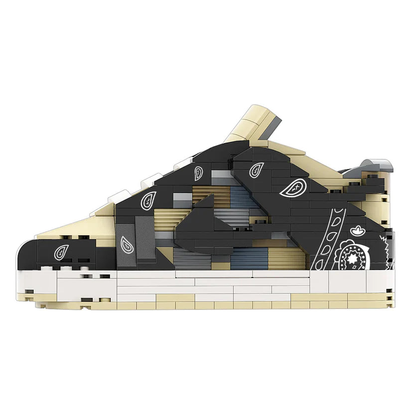 SB DUNK TRAVIS SCOTT SNEAKER BRICKS