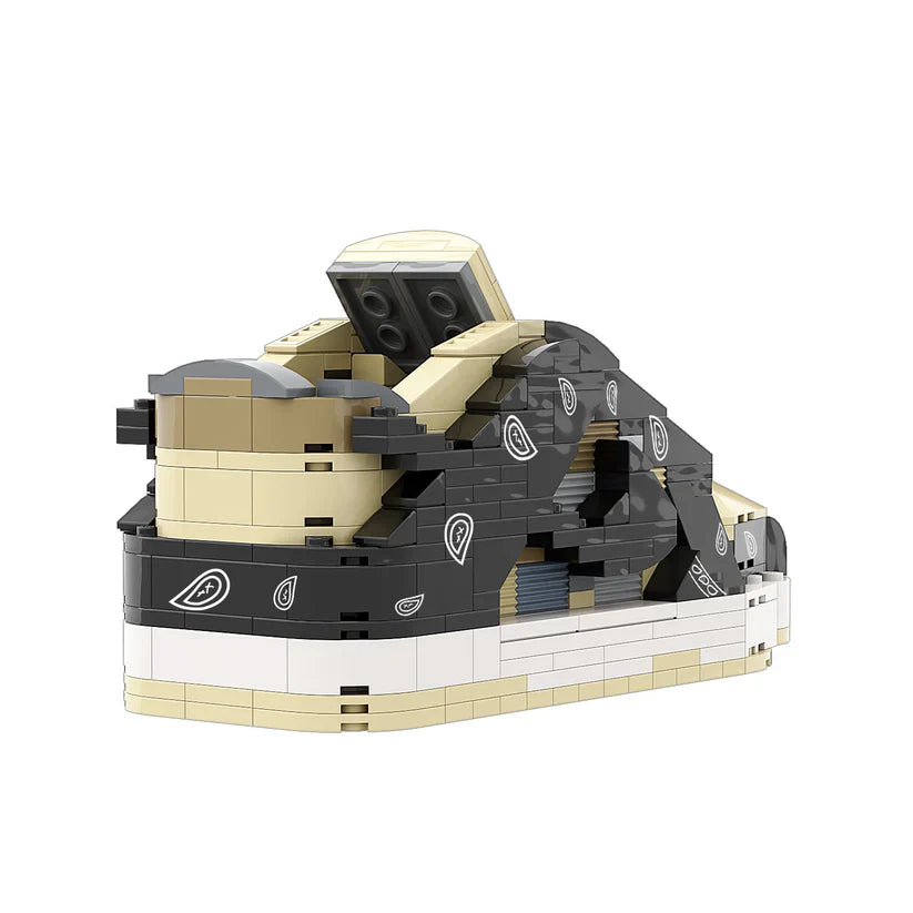 SB DUNK TRAVIS SCOTT SNEAKER BRICKS