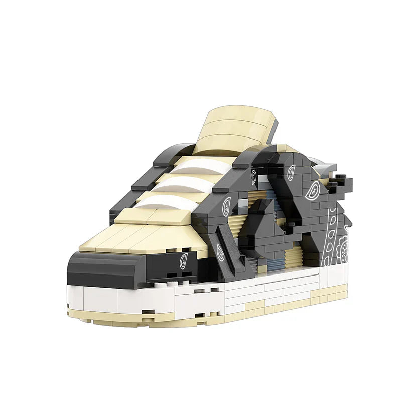 SB DUNK TRAVIS SCOTT SNEAKER BRICKS