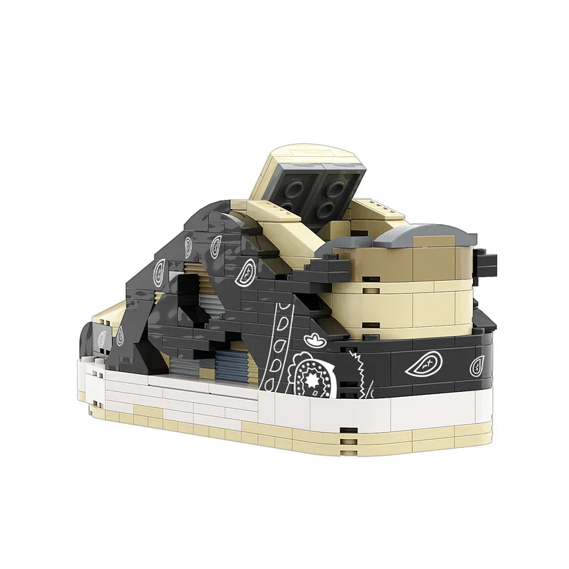 SB DUNK TRAVIS SCOTT SNEAKER BRICKS