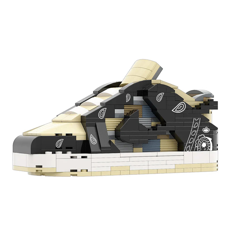 SB DUNK TRAVIS SCOTT SNEAKER BRICKS