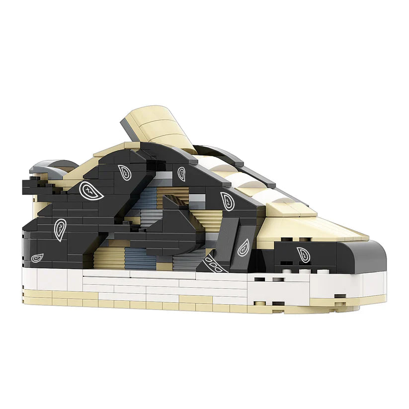 SB DUNK TRAVIS SCOTT SNEAKER BRICKS