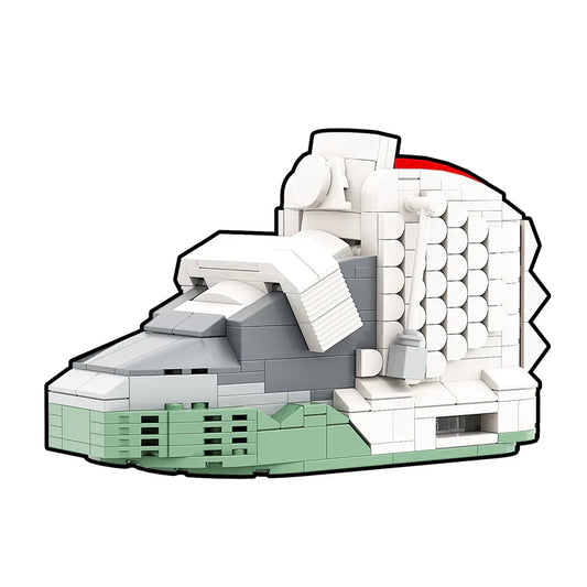 YEEZY PLATINUM SNEAKER BRICKS