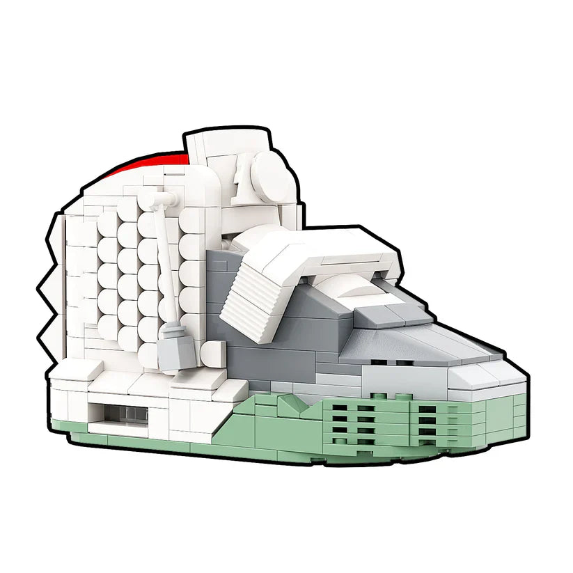 YEEZY PLATINUM SNEAKER BRICKS