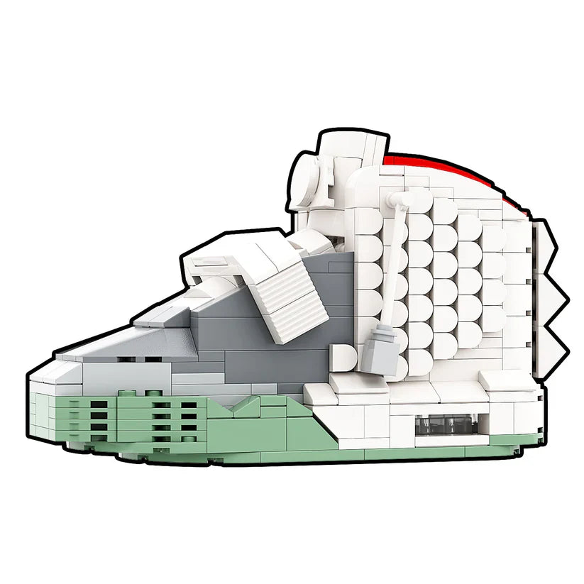 YEEZY PLATINUM SNEAKER BRICKS