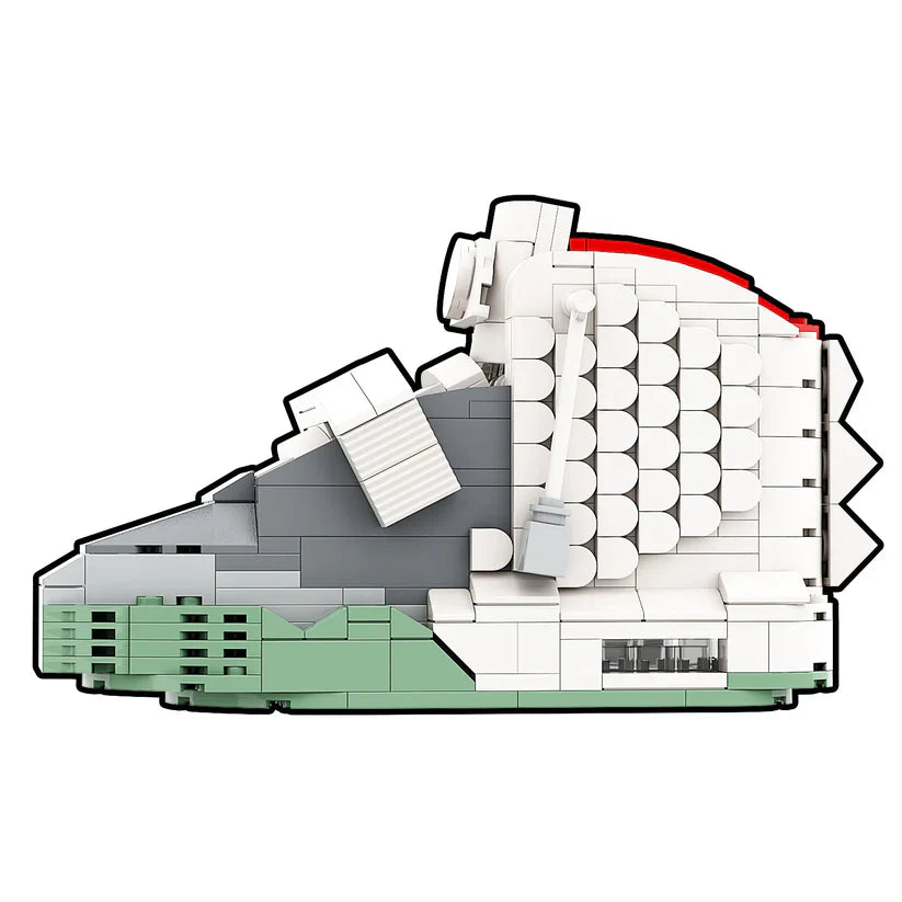 YEEZY PLATINUM SNEAKER BRICKS