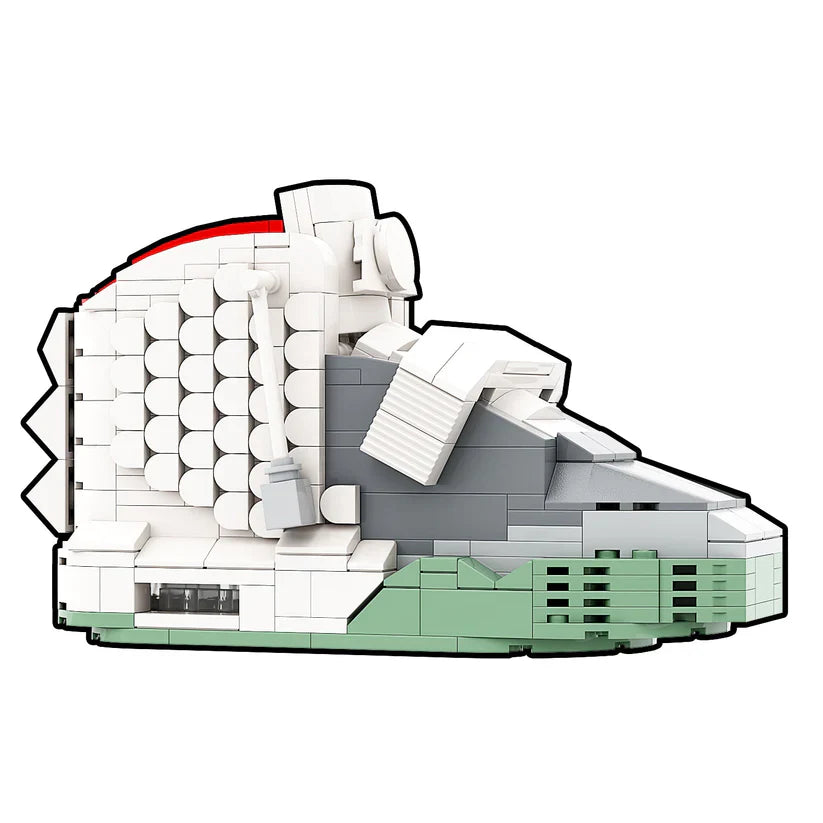 YEEZY PLATINUM SNEAKER BRICKS