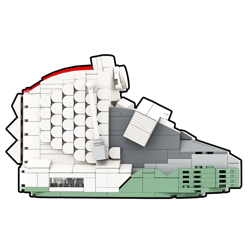 YEEZY PLATINUM SNEAKER BRICKS